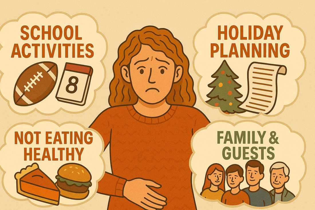 Stressed, Blessed, & a Little Gut-Obsessed: The Impact of Seasonal Changes on Gut & Bowel Health